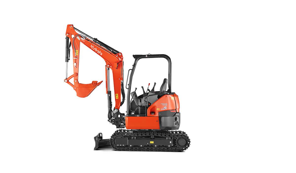 Escort Kubota U30-6S